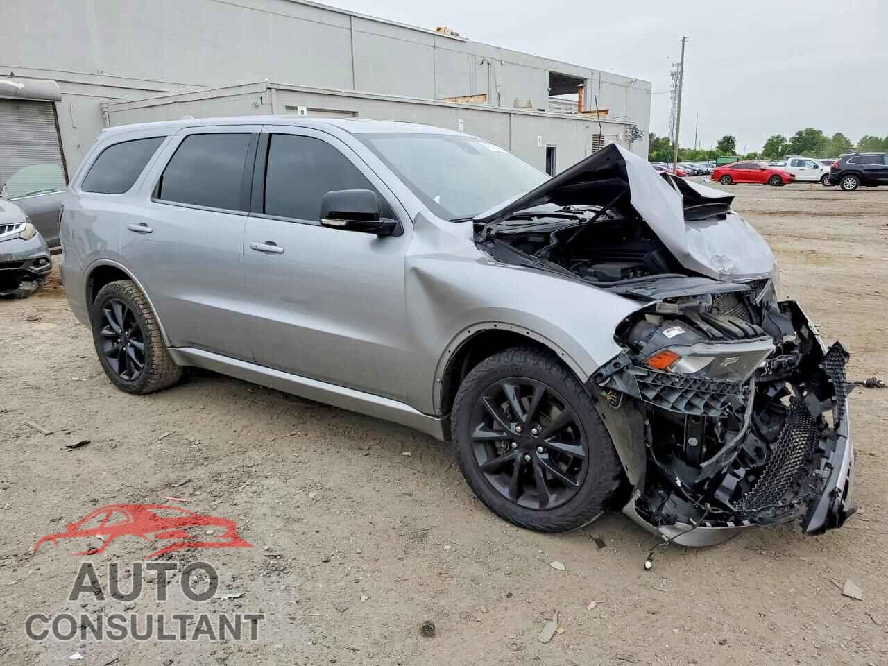 DODGE DURANGO 2018 - 1C4SDJCTXJC362233