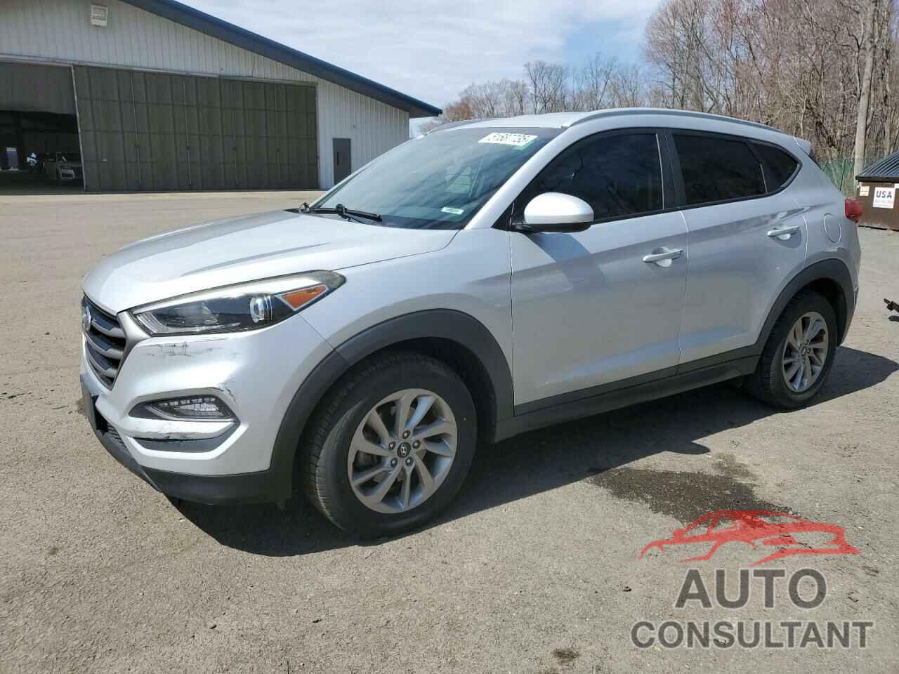 HYUNDAI TUCSON 2016 - KM8J3CA43GU074560