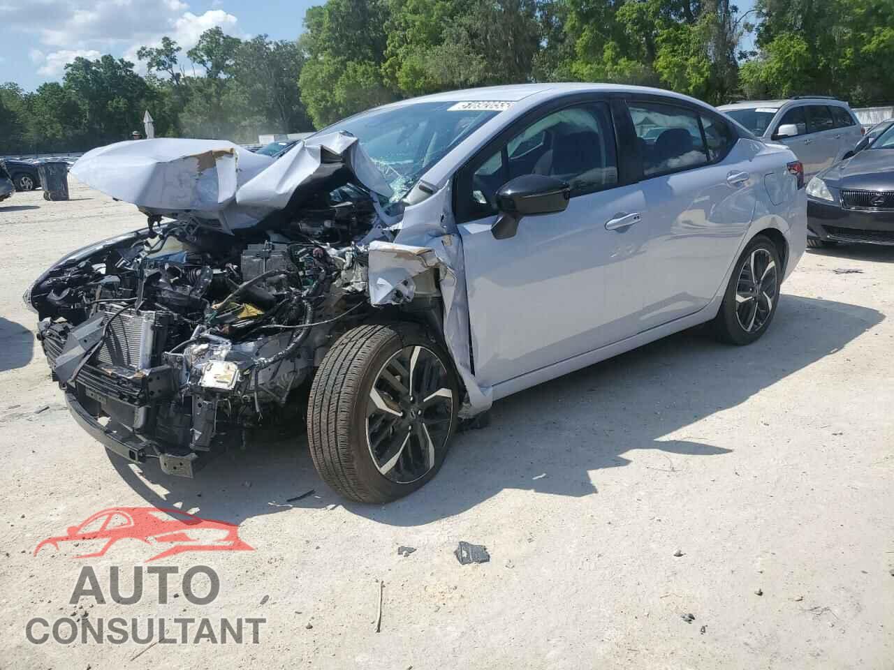 NISSAN VERSA 2024 - 3N1CN8FVXRL929888