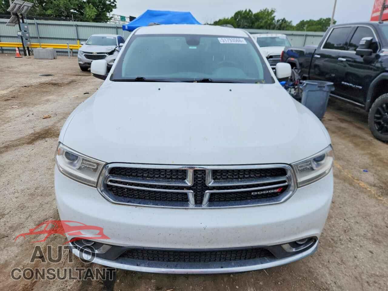 DODGE DURANGO 2014 - 1C4RDHDG4EC561566