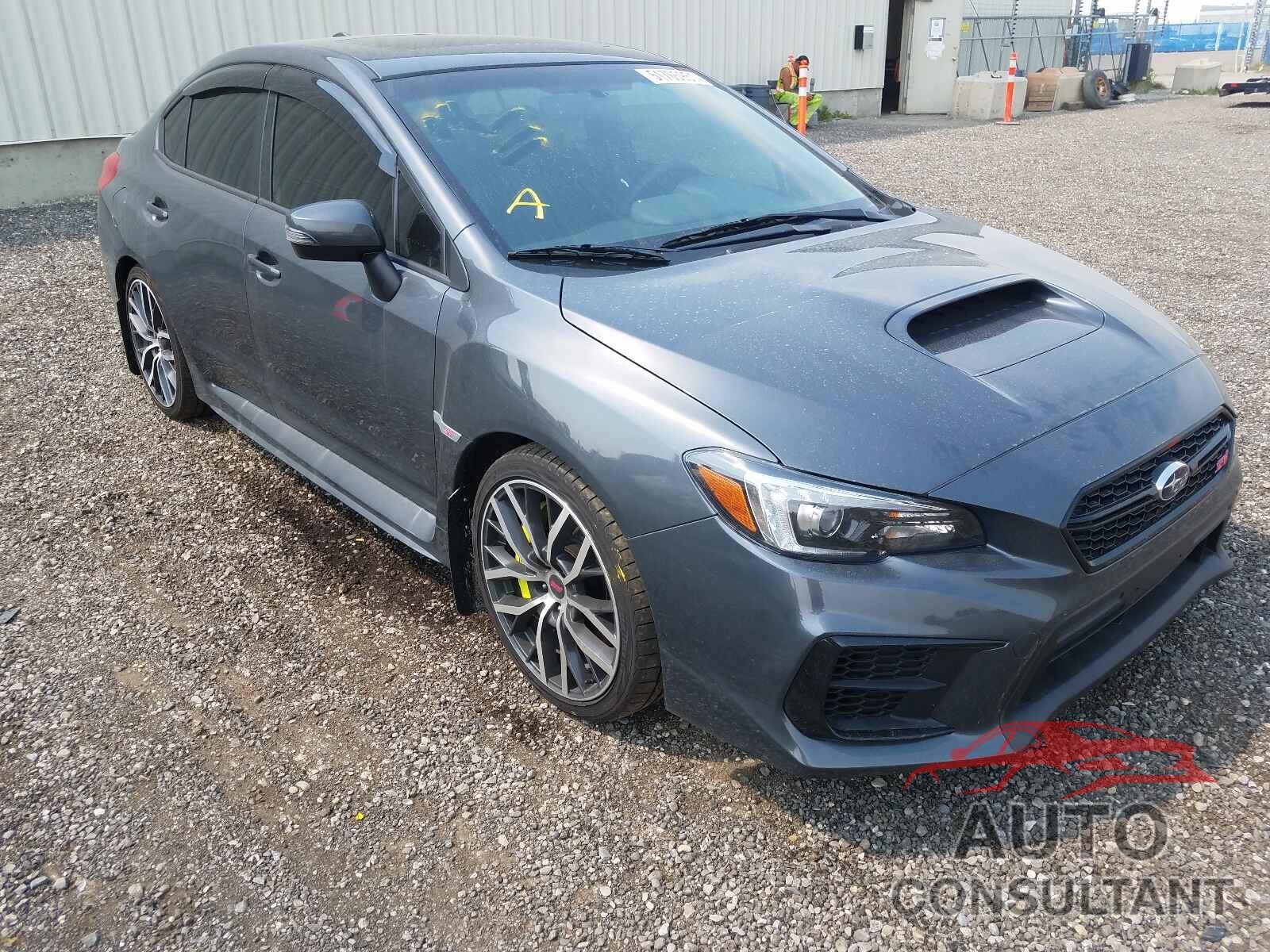 SUBARU WRX 2021 - JF1VA2T67M9807492