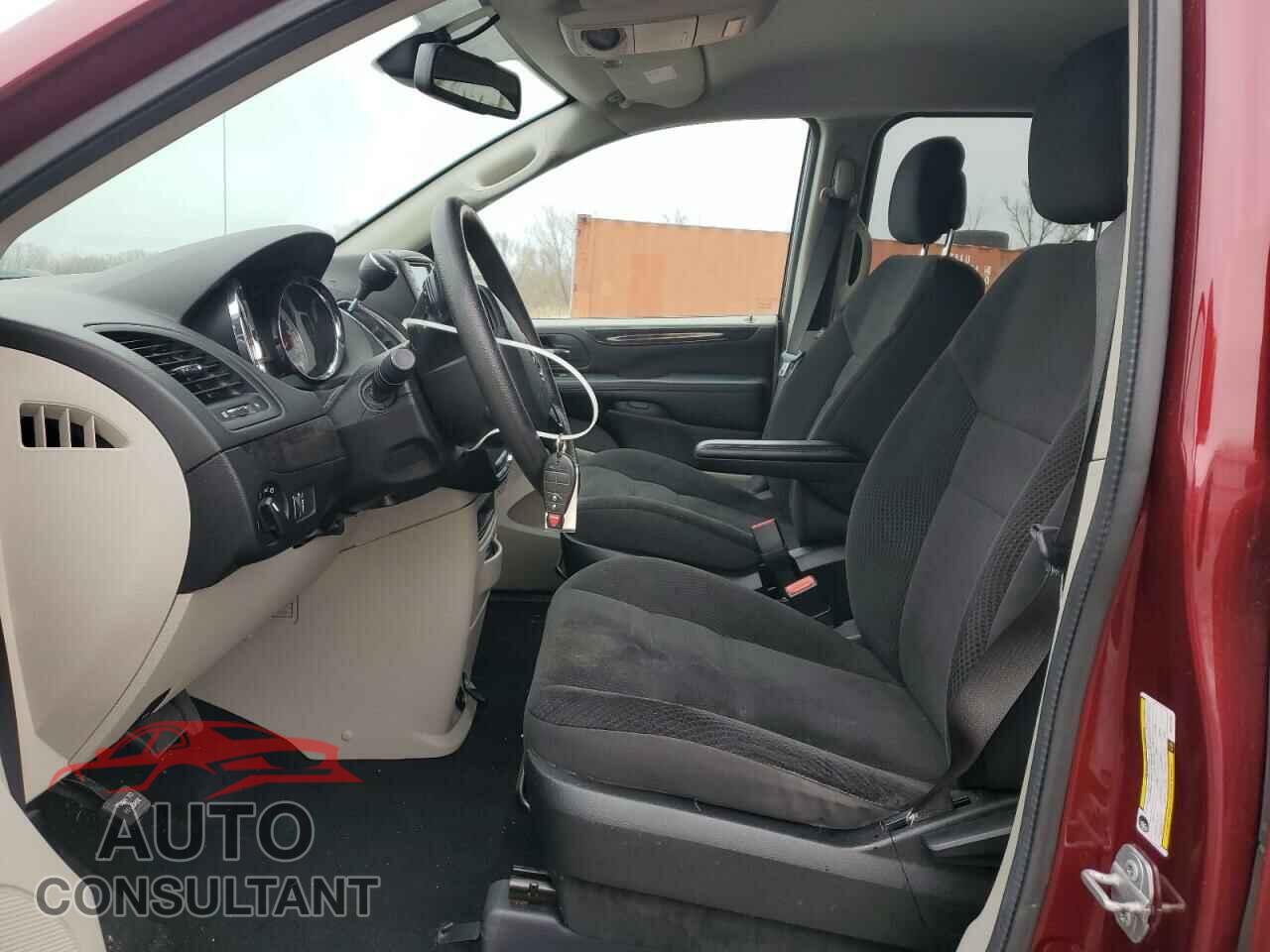DODGE CARAVAN 2019 - 2C4RDGBG6KR501692