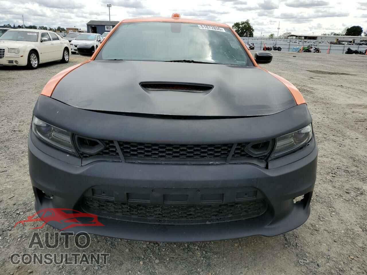 DODGE CHARGER 2016 - 2C3CDXAG1GH251299
