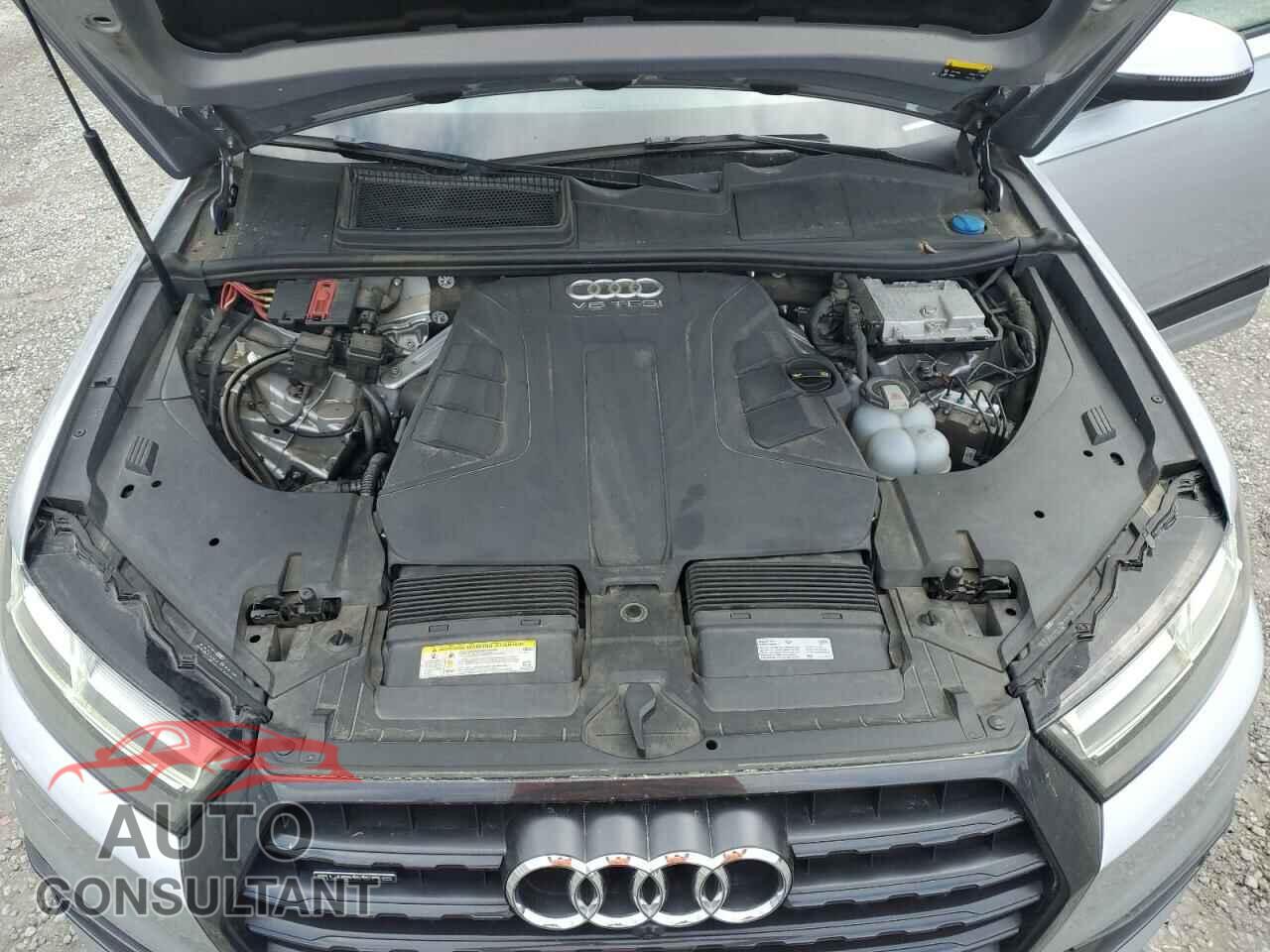 AUDI Q7 2017 - WA1VAAF76HD052020