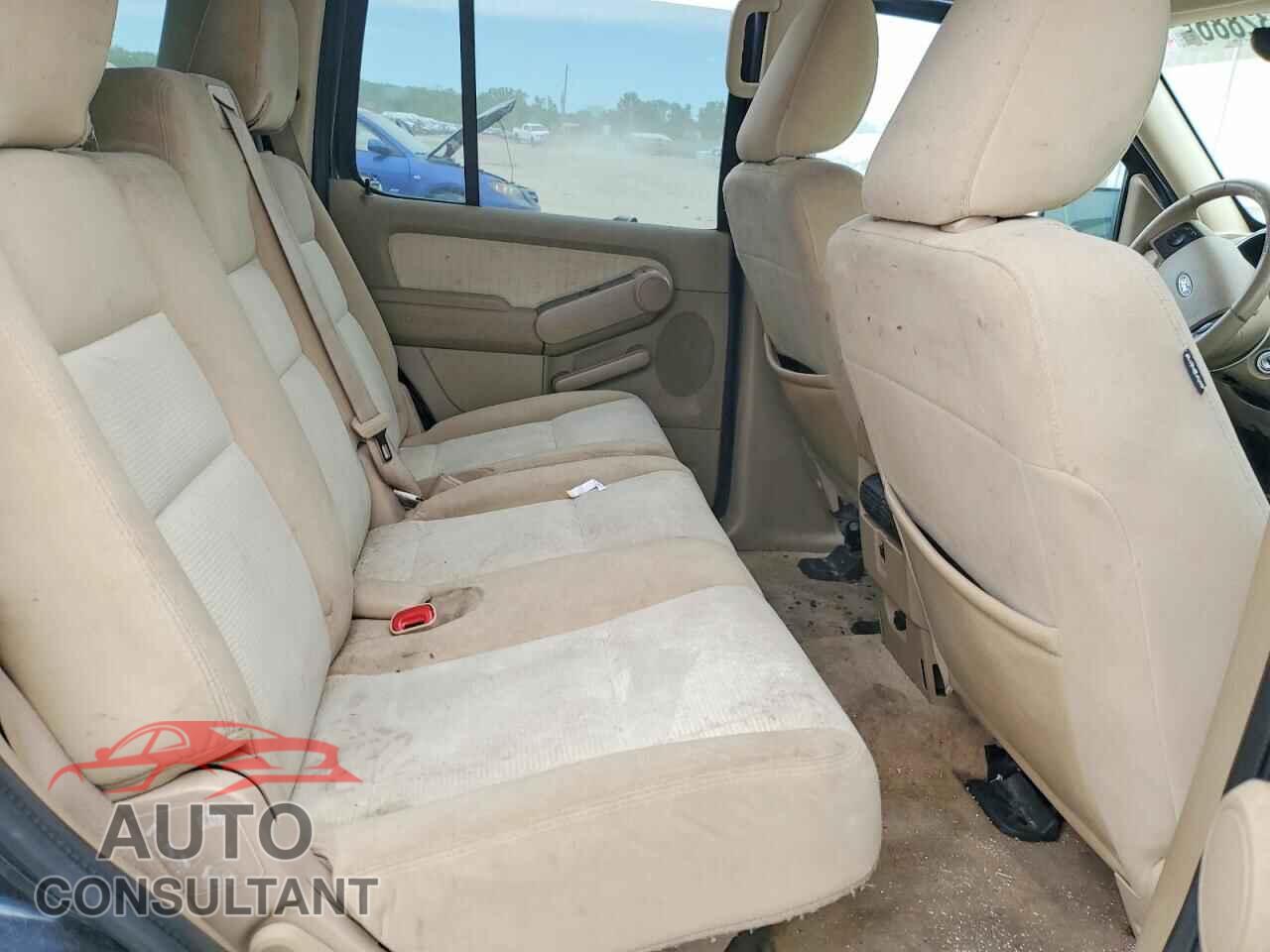 FORD EXPLORER 2010 - 1FMEU7DEXAUA08878