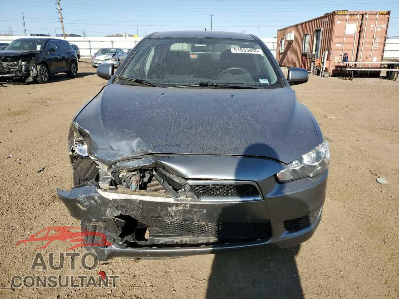 MITSUBISHI LANCER 2014 - JA32U2FU6EU017497