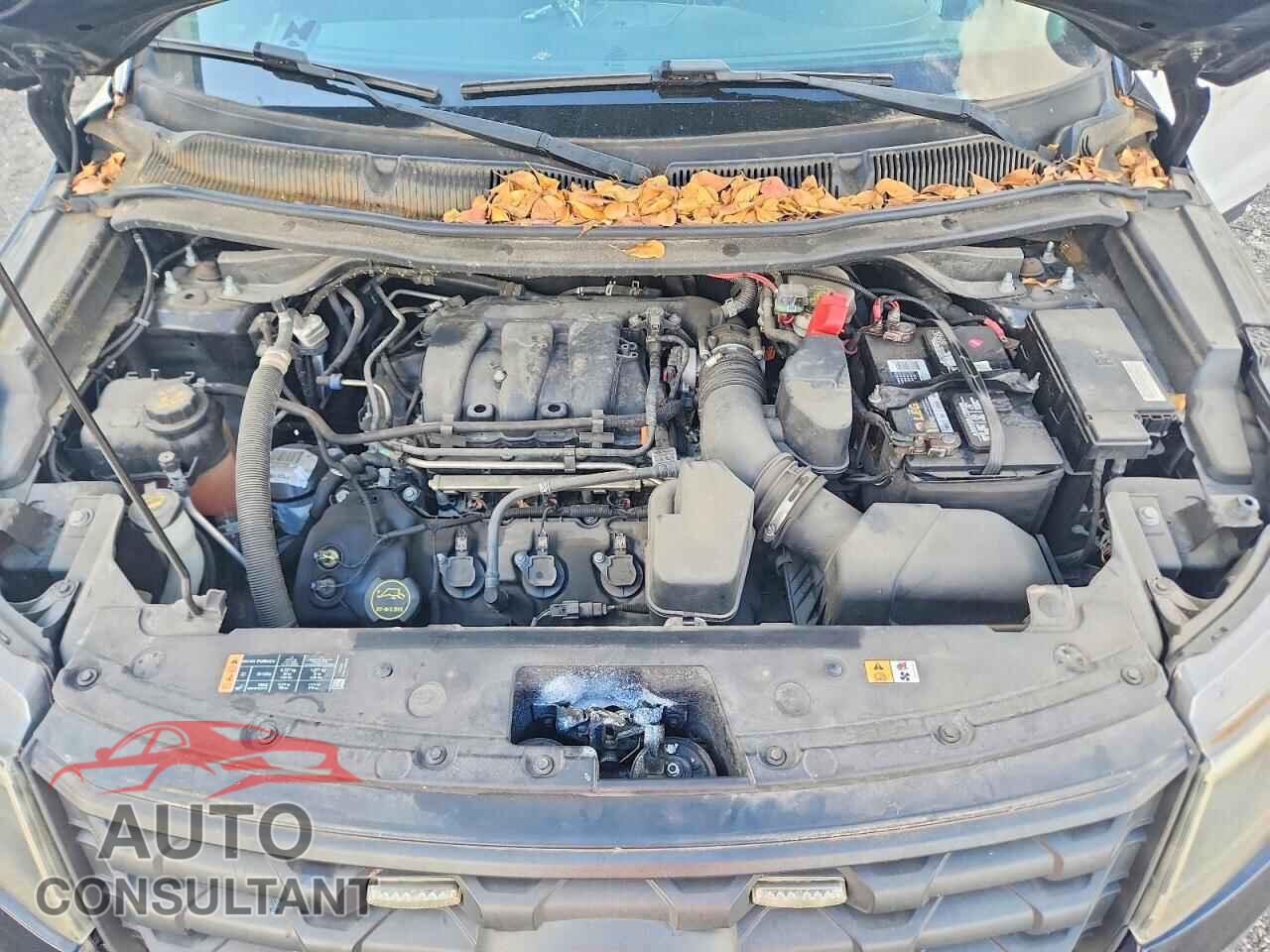 FORD EXPLORER 2017 - 1FM5K8AR1HGC57940