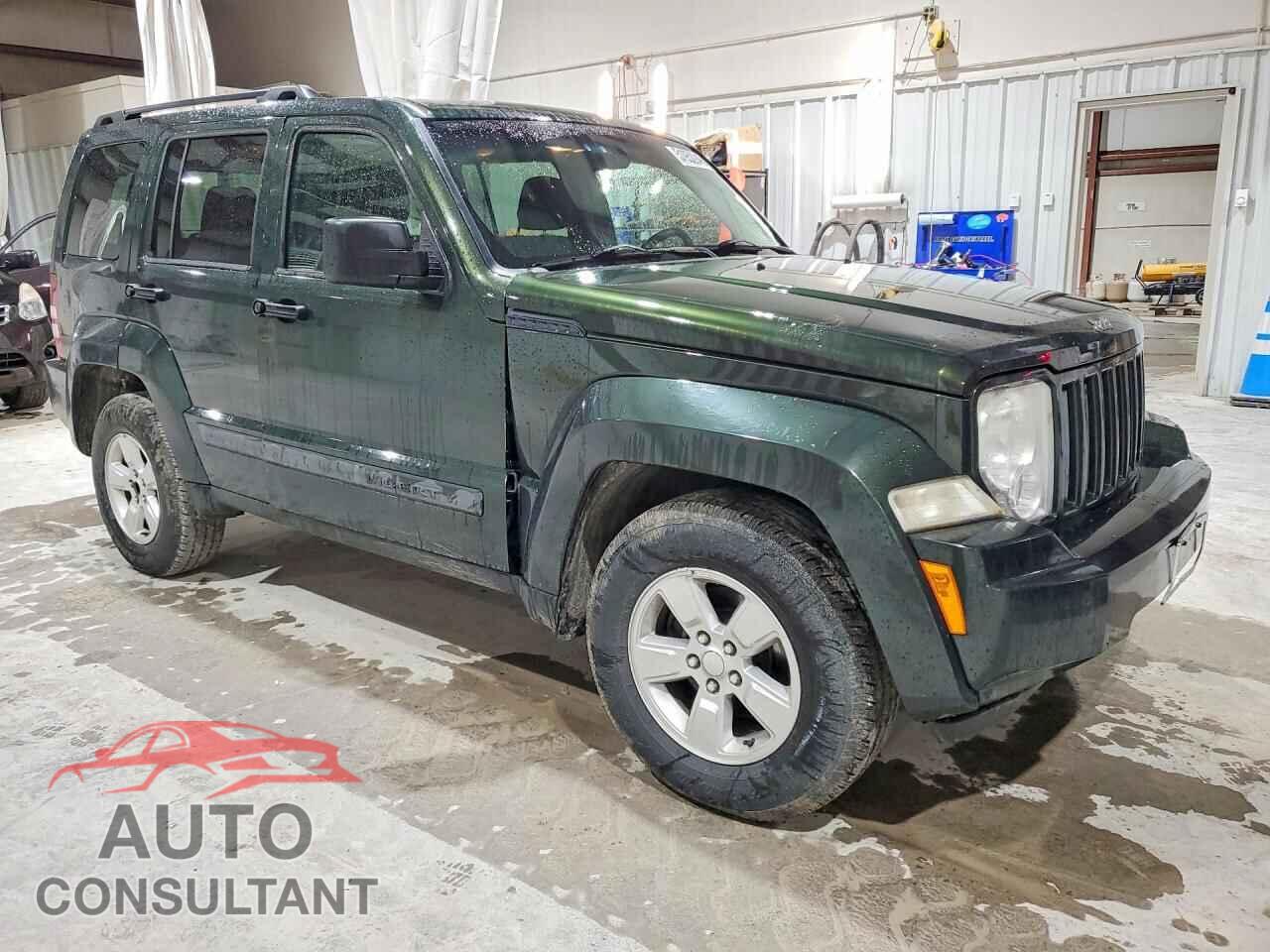JEEP LIBERTY 2010 - 1J4PN2GK9AW140690