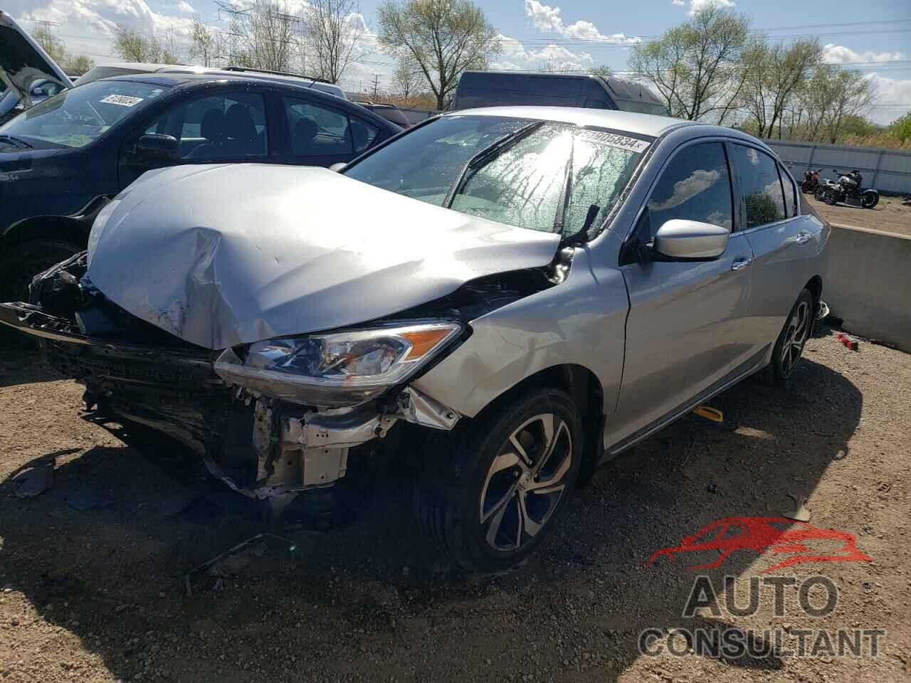 HONDA ACCORD 2016 - 1HGCR2F33GA121353