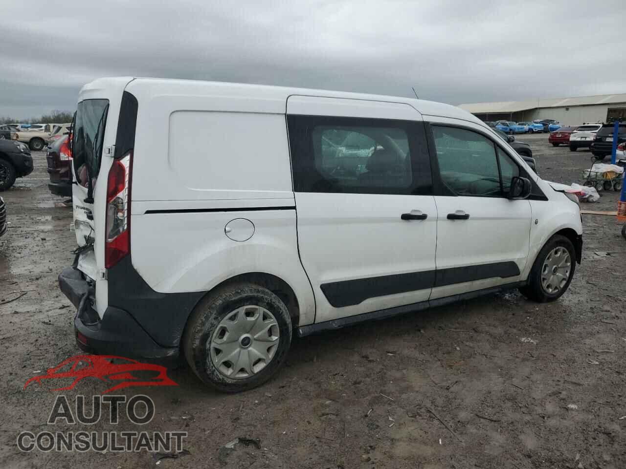 FORD TRANSIT 2016 - NM0LS7E73G1278995