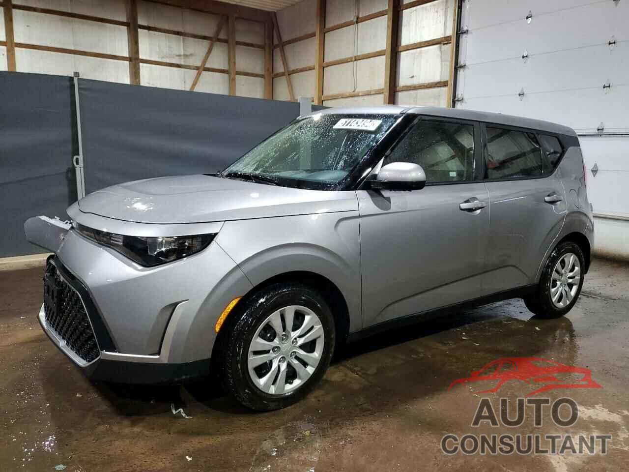 KIA SOUL 2023 - KNDJ23AU4P7844139