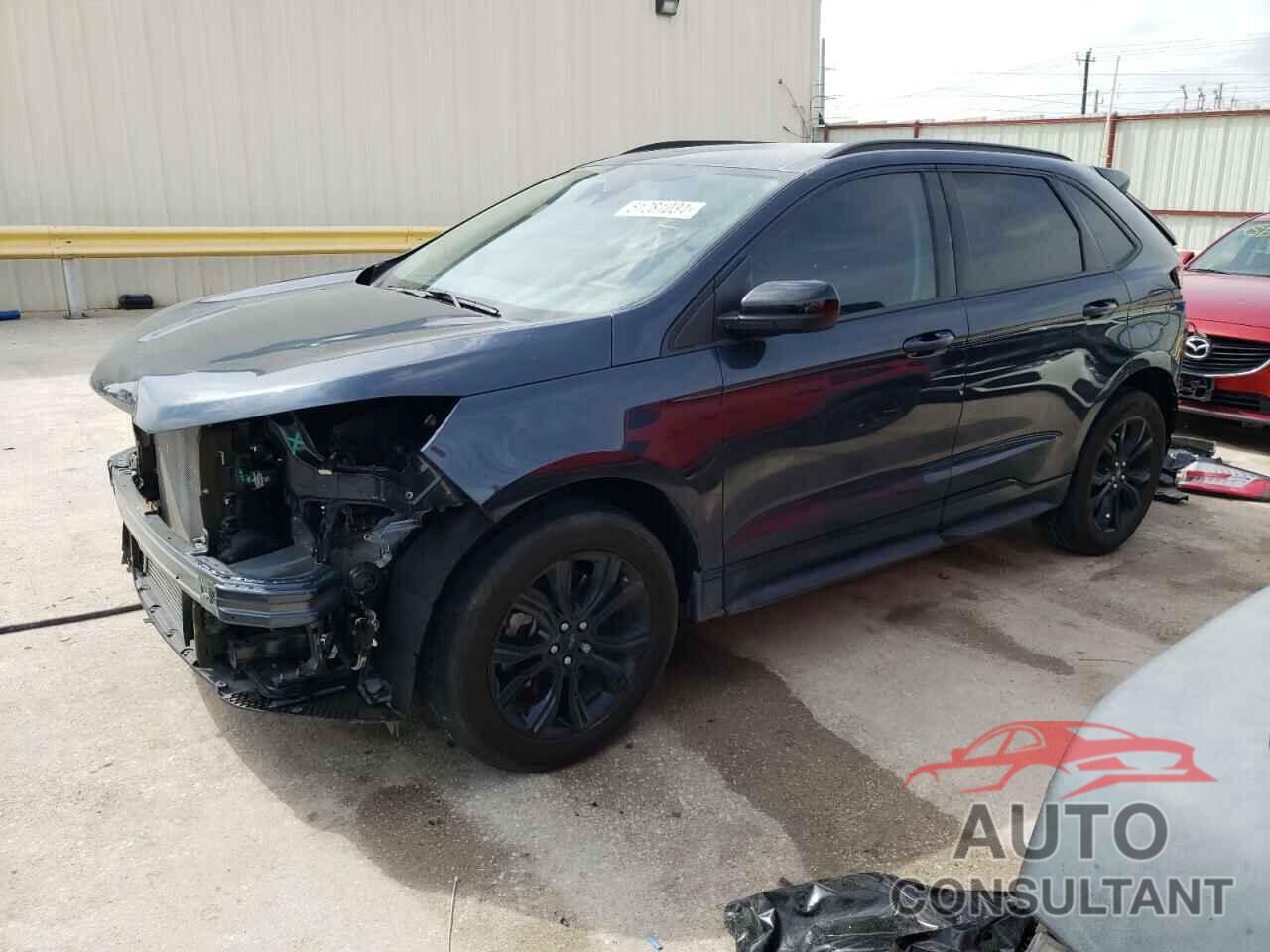 FORD EDGE 2022 - 2FMPK4G92NBB13955