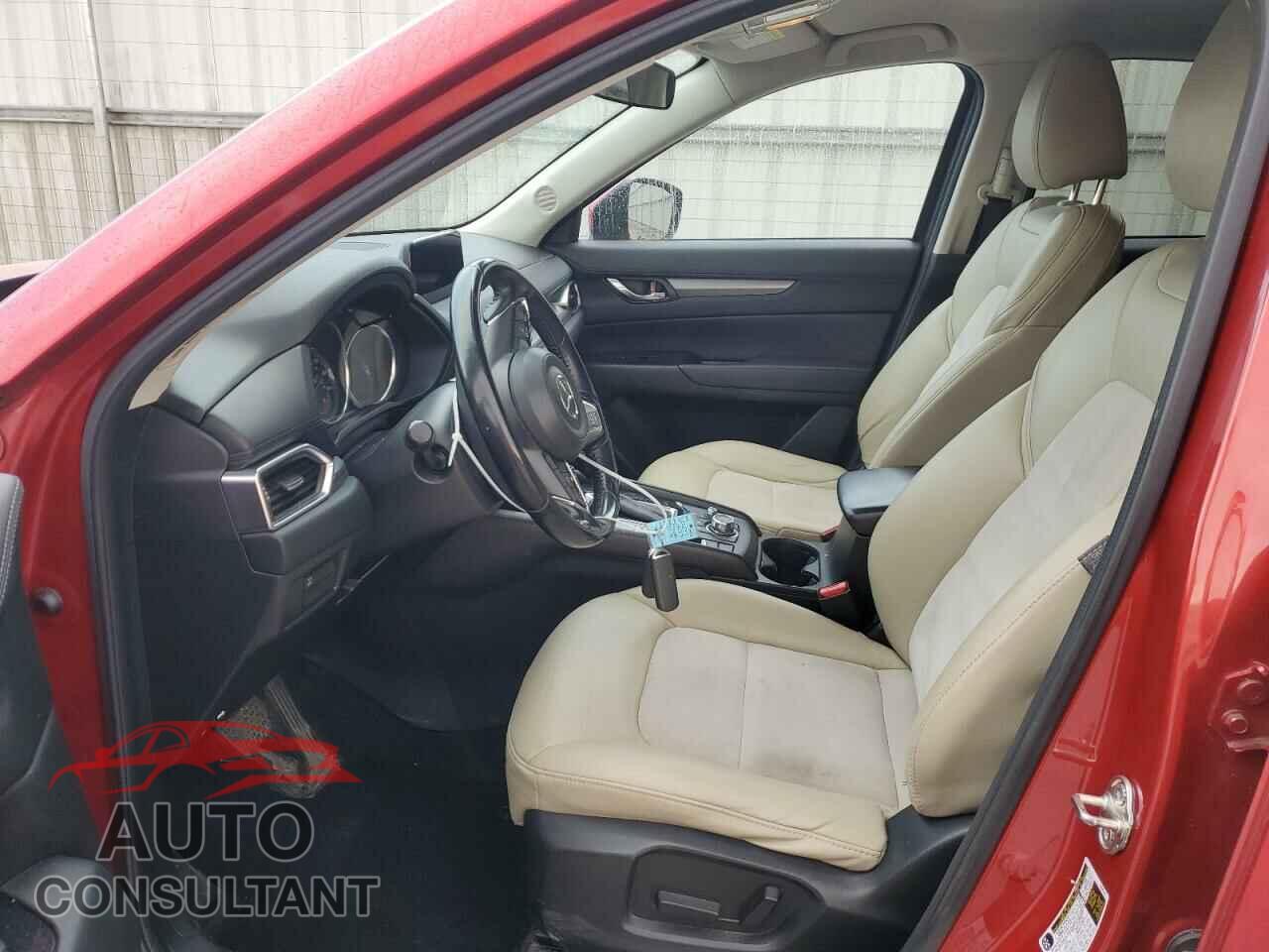 MAZDA CX-5 2017 - JM3KFBCL2H0130289