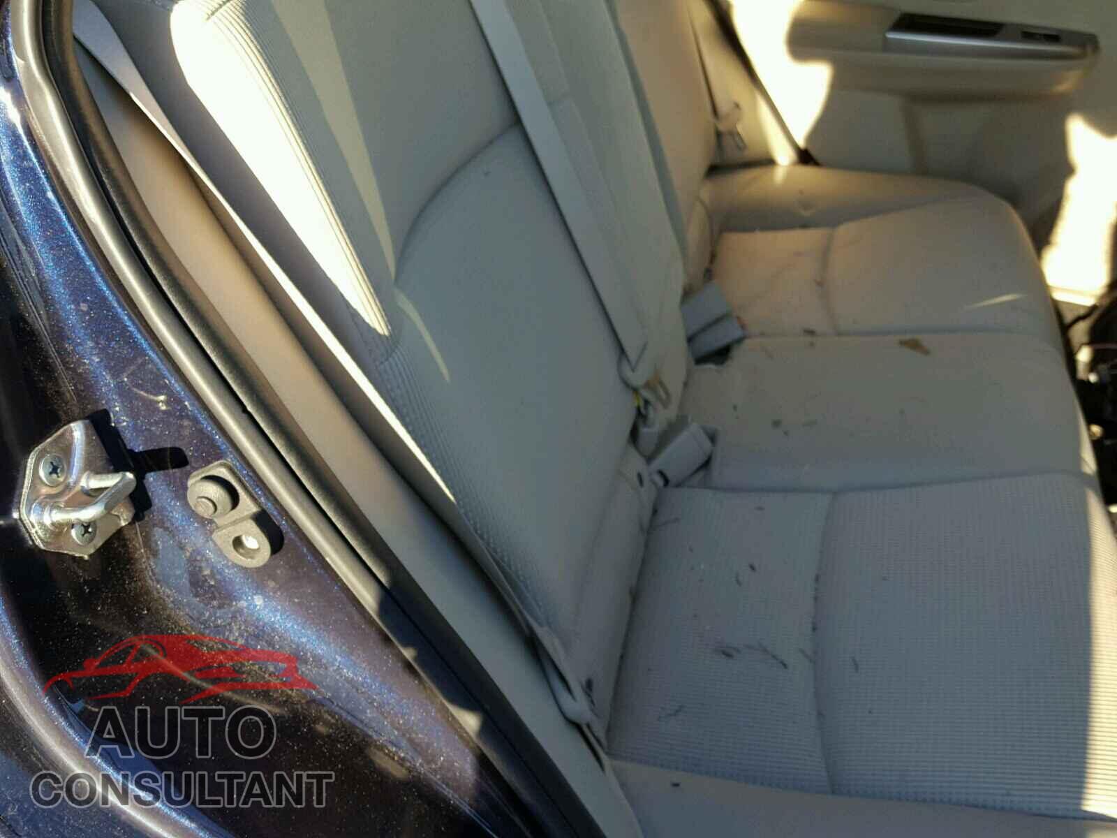 SUBARU IMPREZA 2016 - JF1GPAP63GH231244