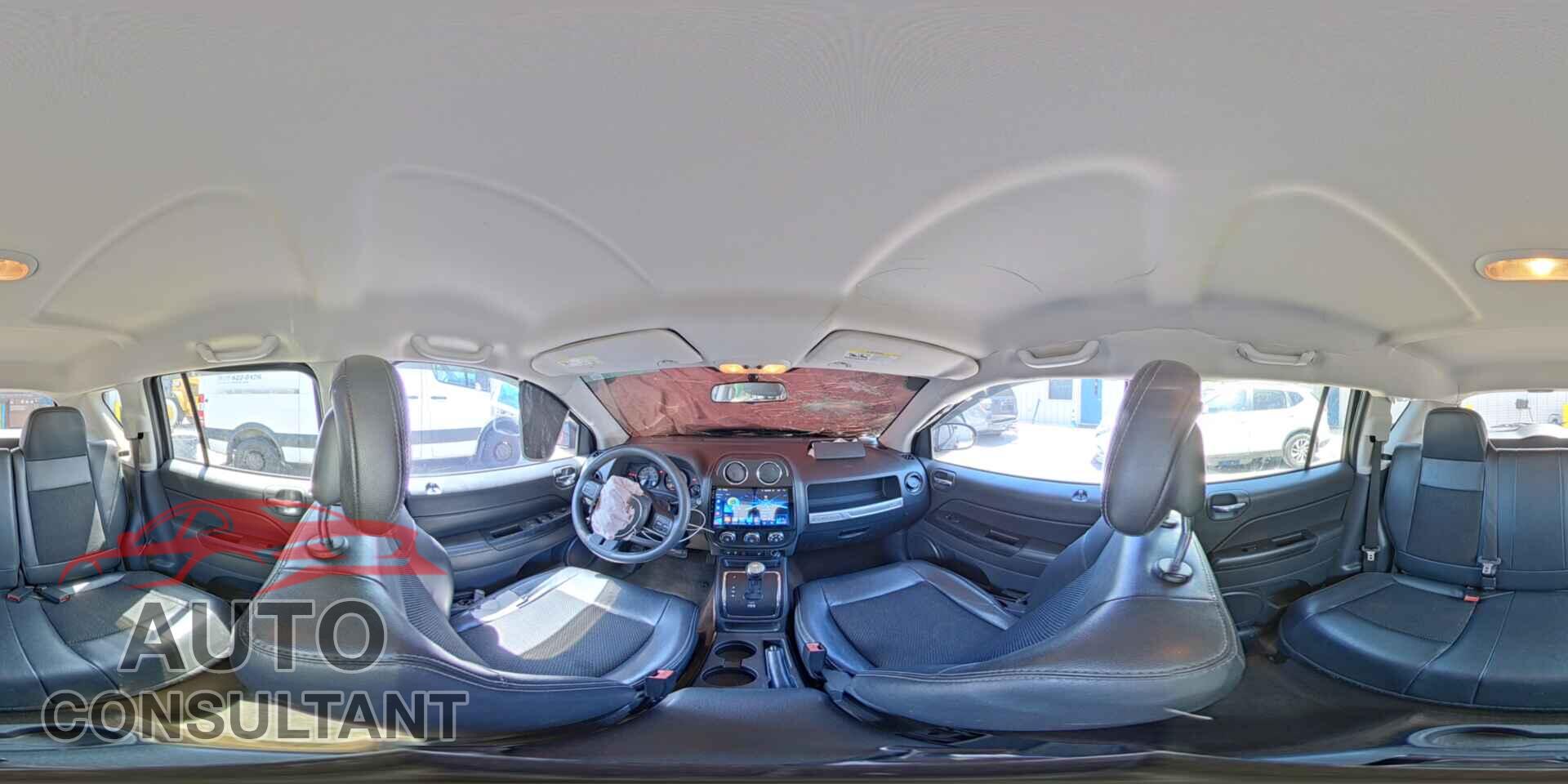 JEEP COMPASS 2014 - 1C4NJCBA4ED729967
