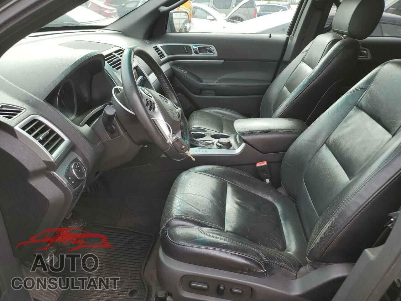FORD EXPLORER 2013 - 1FM5K8D84DGA09730