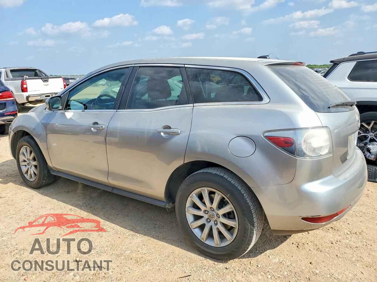MAZDA CX-7 2011 - JM3ER2C57B0394136