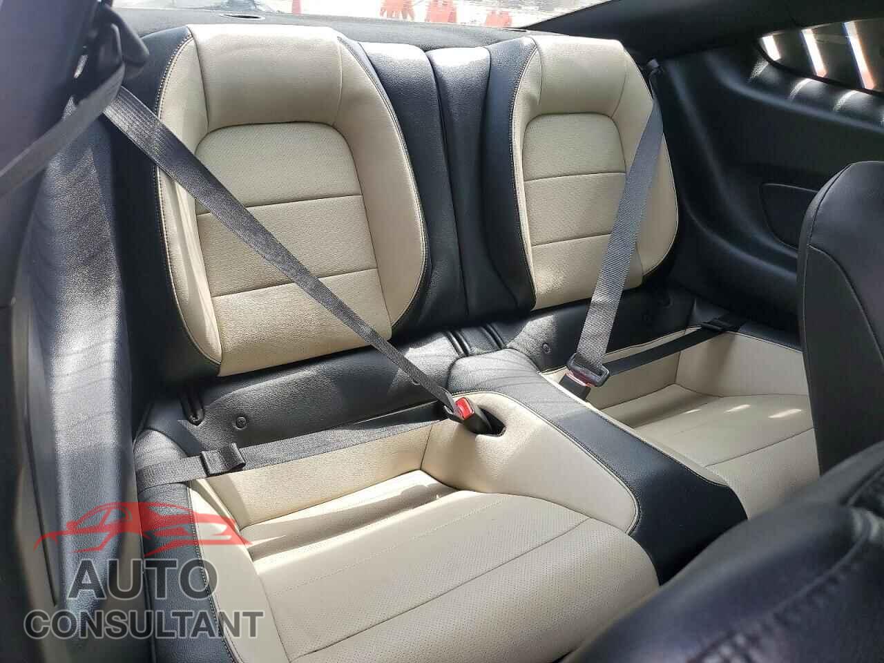 FORD MUSTANG 2015 - 1FA6P8TH9F5315905