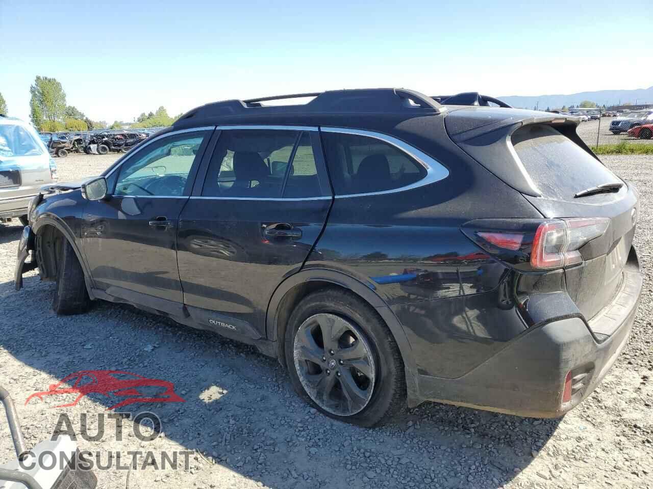 SUBARU OUTBACK 2020 - 4S4BTGKD1L3221808