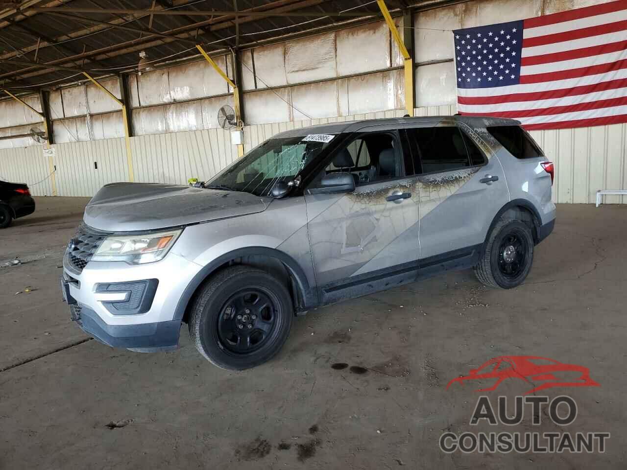 FORD EXPLORER 2017 - 1FM5K8AR0HGB55755