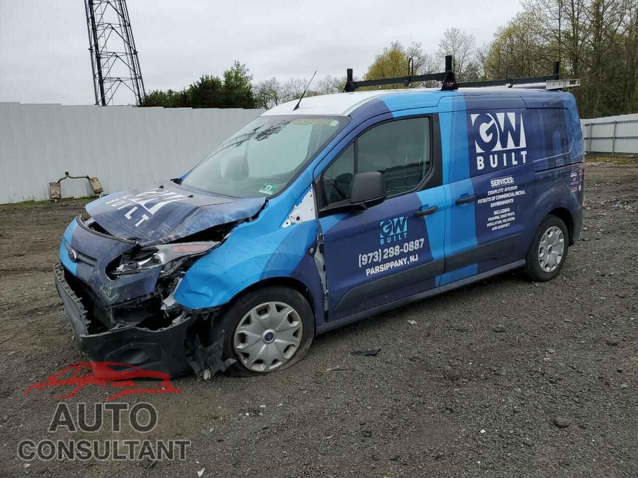 FORD TRANSIT 2018 - NM0LS7E77J1371011