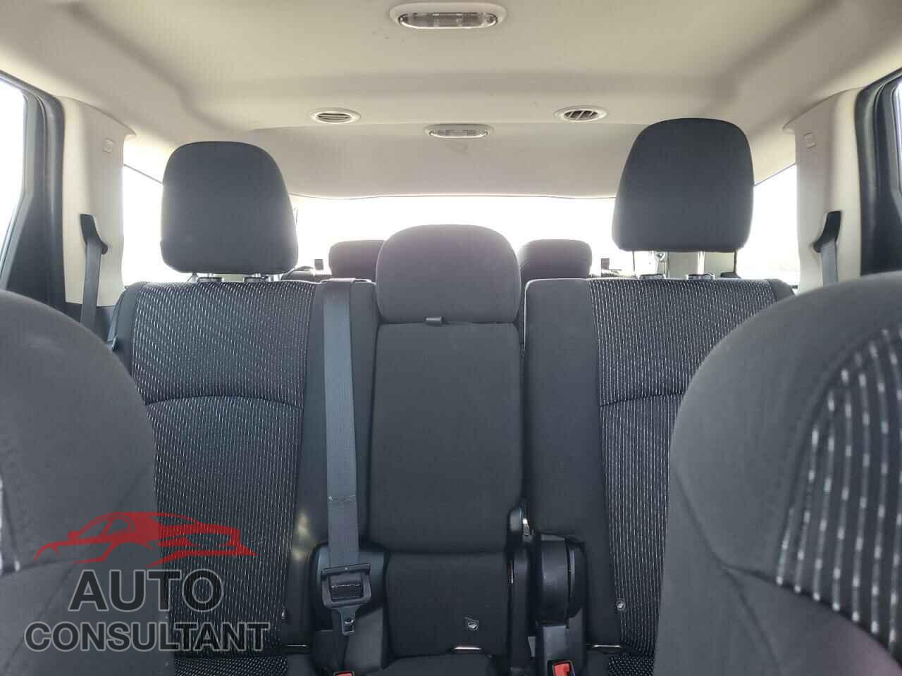 DODGE JOURNEY 2015 - 3C4PDCAB7FT700193