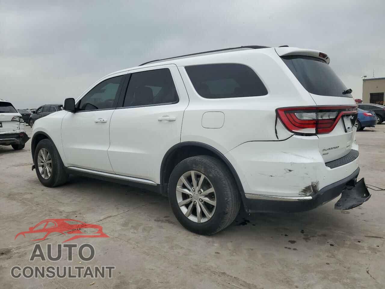 DODGE DURANGO 2016 - 1C4RDJAG6GC486075