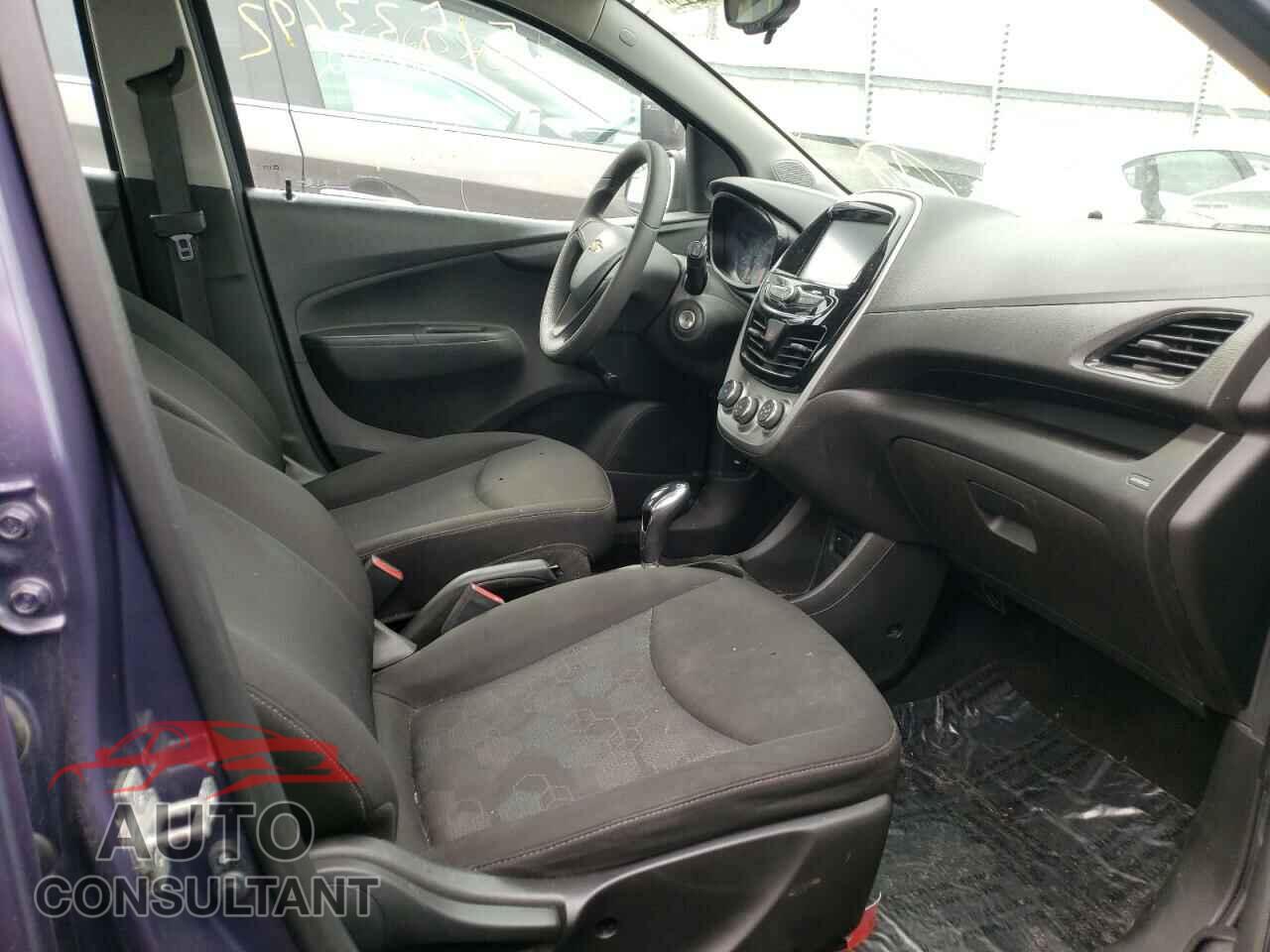 CHEVROLET SPARK 2017 - KL8CB6SAXHC728654