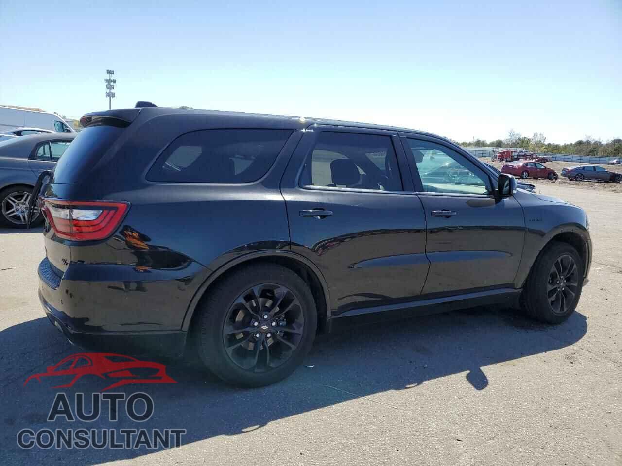 DODGE DURANGO 2020 - 1C4SDJCT3LC131757
