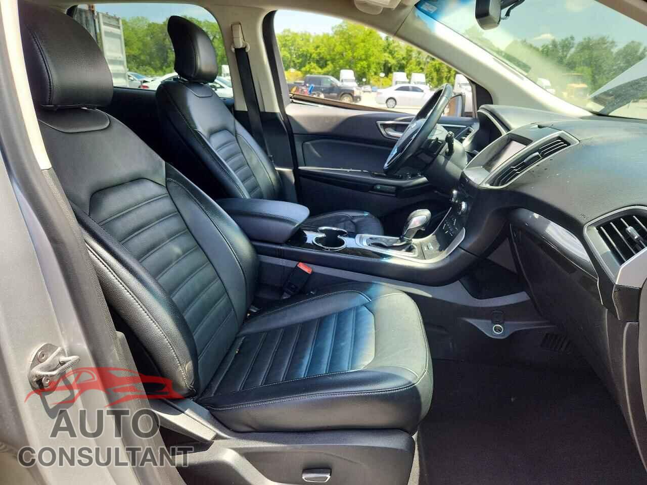 FORD EDGE 2015 - 2FMTK4J99FBC25760