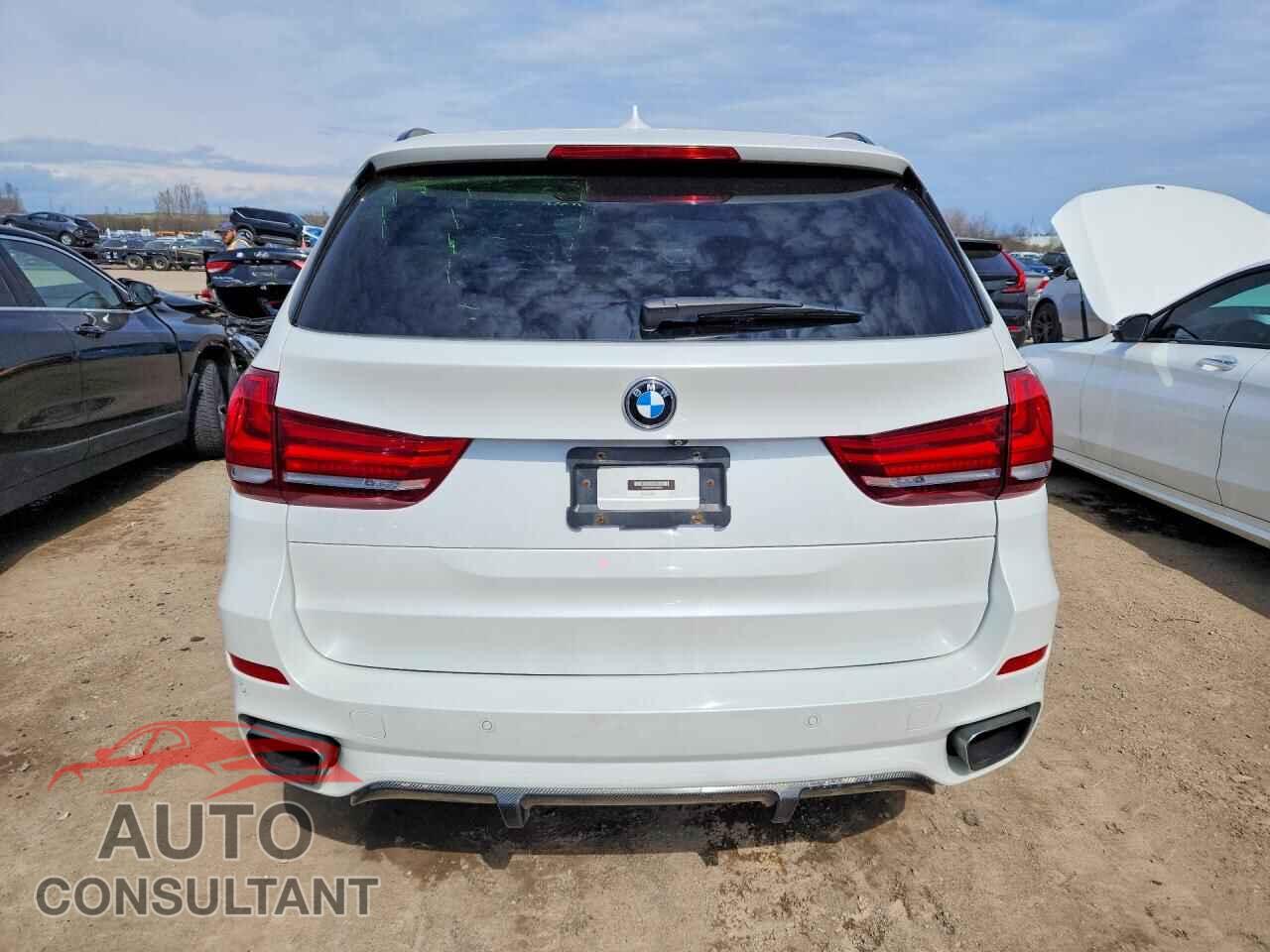 BMW X5 2017 - 5UXKR0C56H0V68026