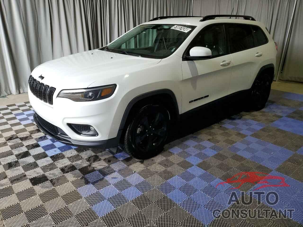 JEEP GRAND CHER 2020 - 1C4PJMLB2LD594698