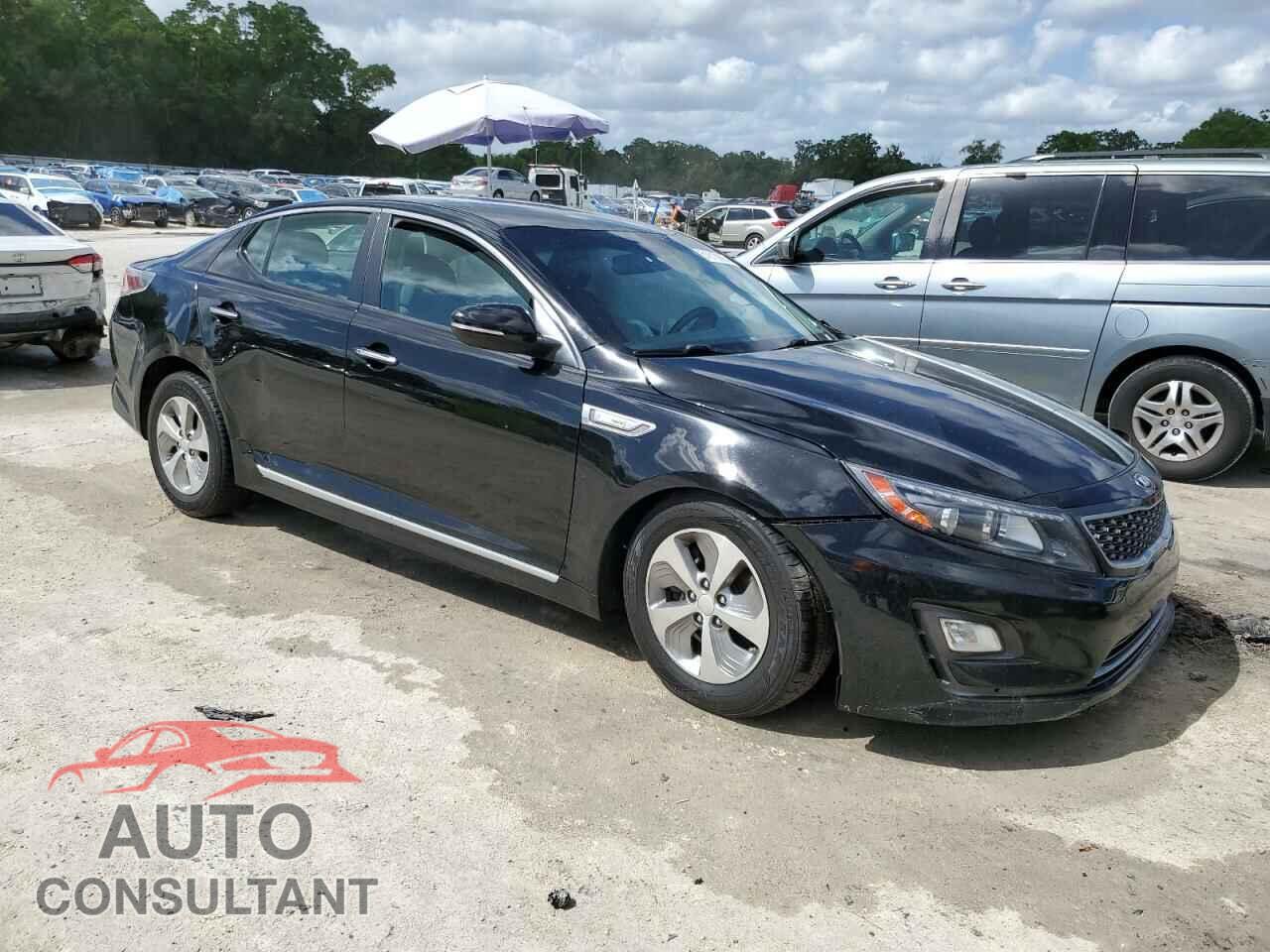 KIA OPTIMA 2016 - KNAGM4AD3G5094543