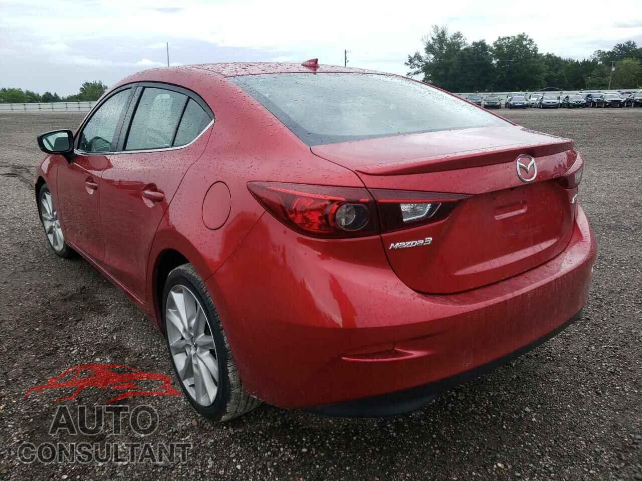 MAZDA 3 2017 - 3MZBN1V79HM125218