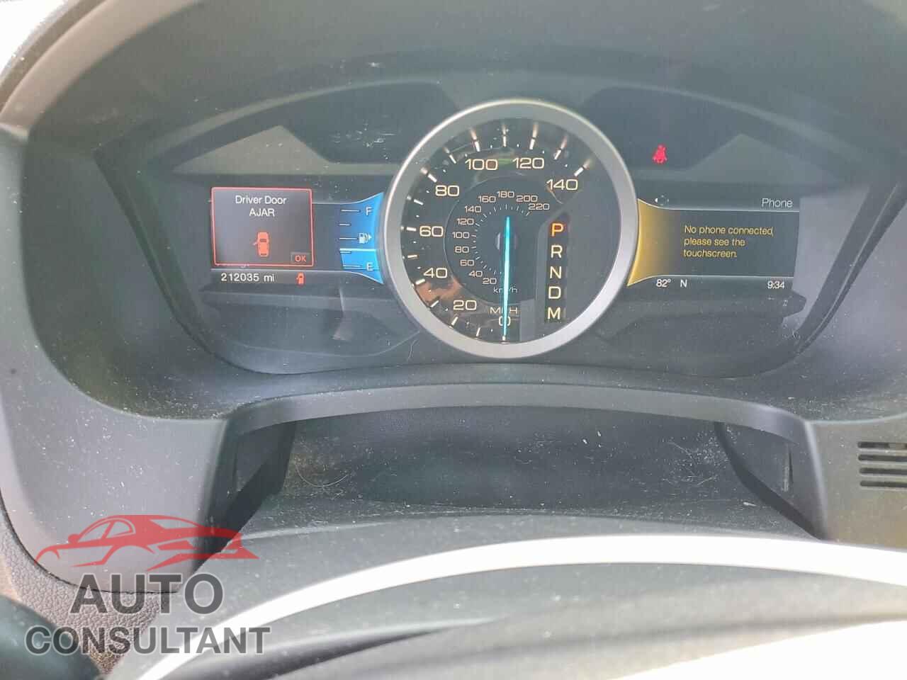 FORD EXPLORER 2014 - 1FM5K8D88EGA29254