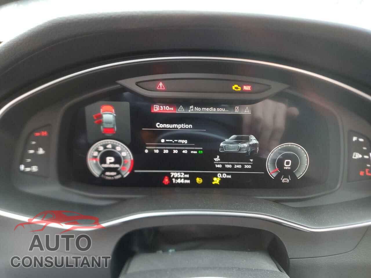 AUDI A6 2023 - WAUE3BF2XPN077129
