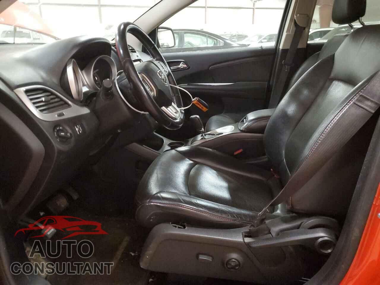 DODGE JOURNEY 2017 - 3C4PDCEG9HT619432