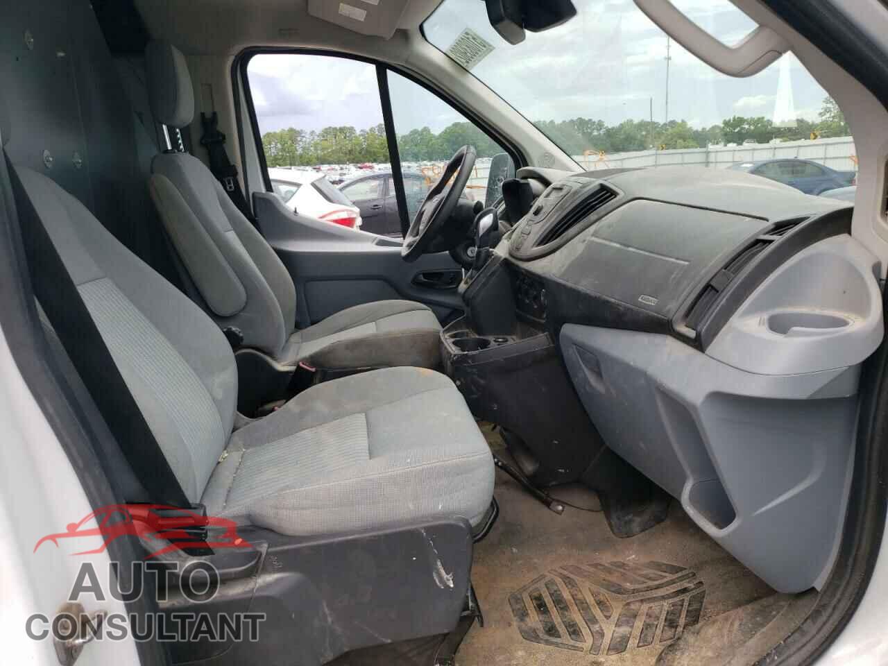 FORD TRANSIT 2016 - 1FTYE1ZM4GKA54190