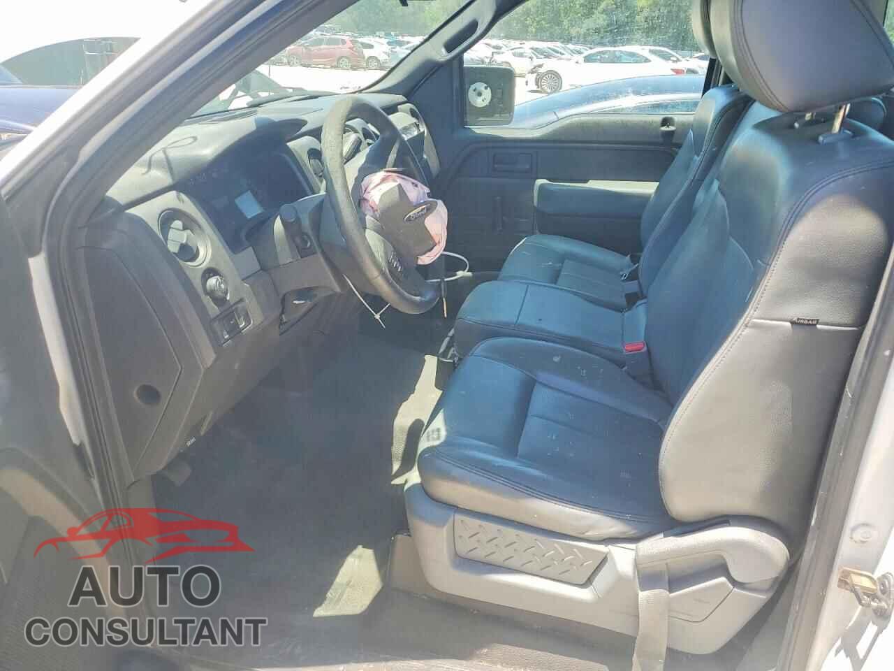 FORD F150 2013 - 1FTNF1CF2DKD57913