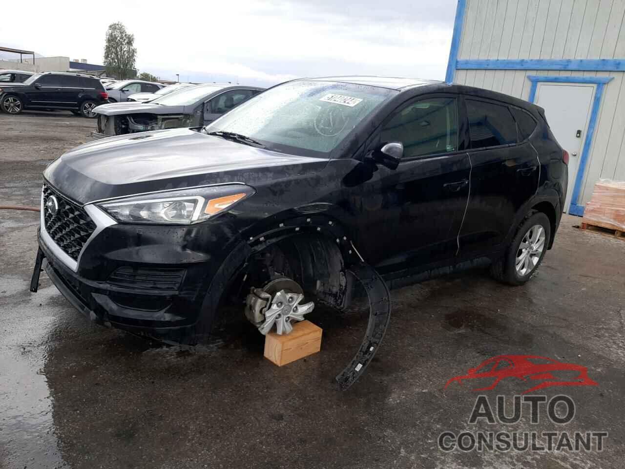 HYUNDAI TUCSON 2019 - KM8J23A46KU845217