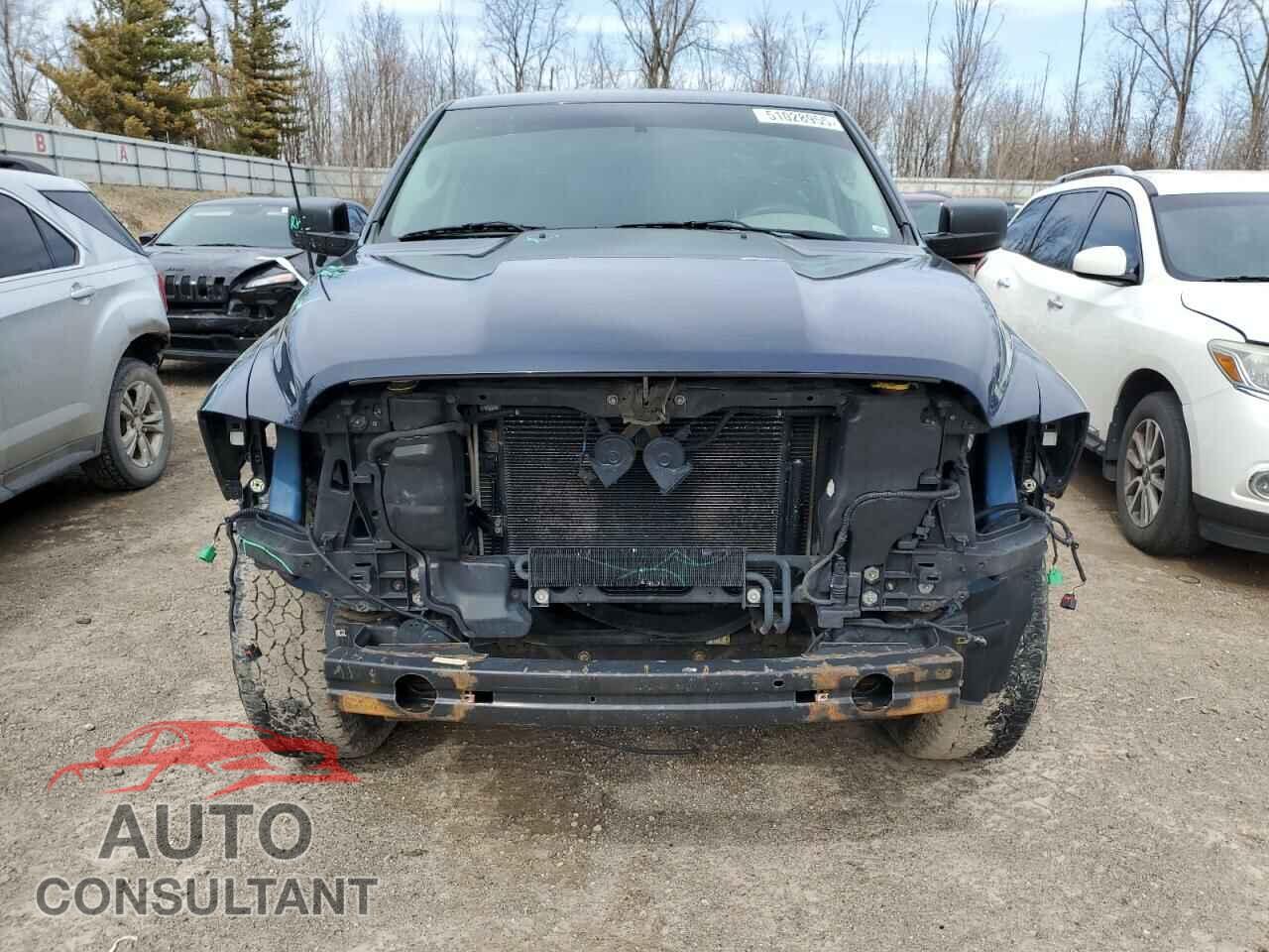 DODGE RAM 1500 2012 - 1C6RD7FT3CS342113