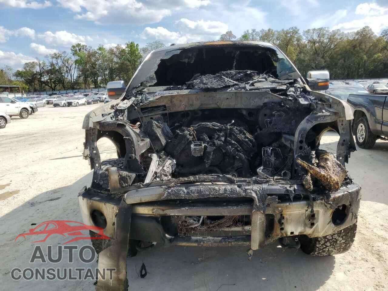 FORD F-150 2011 - 1FTFW1EF3BFA69230