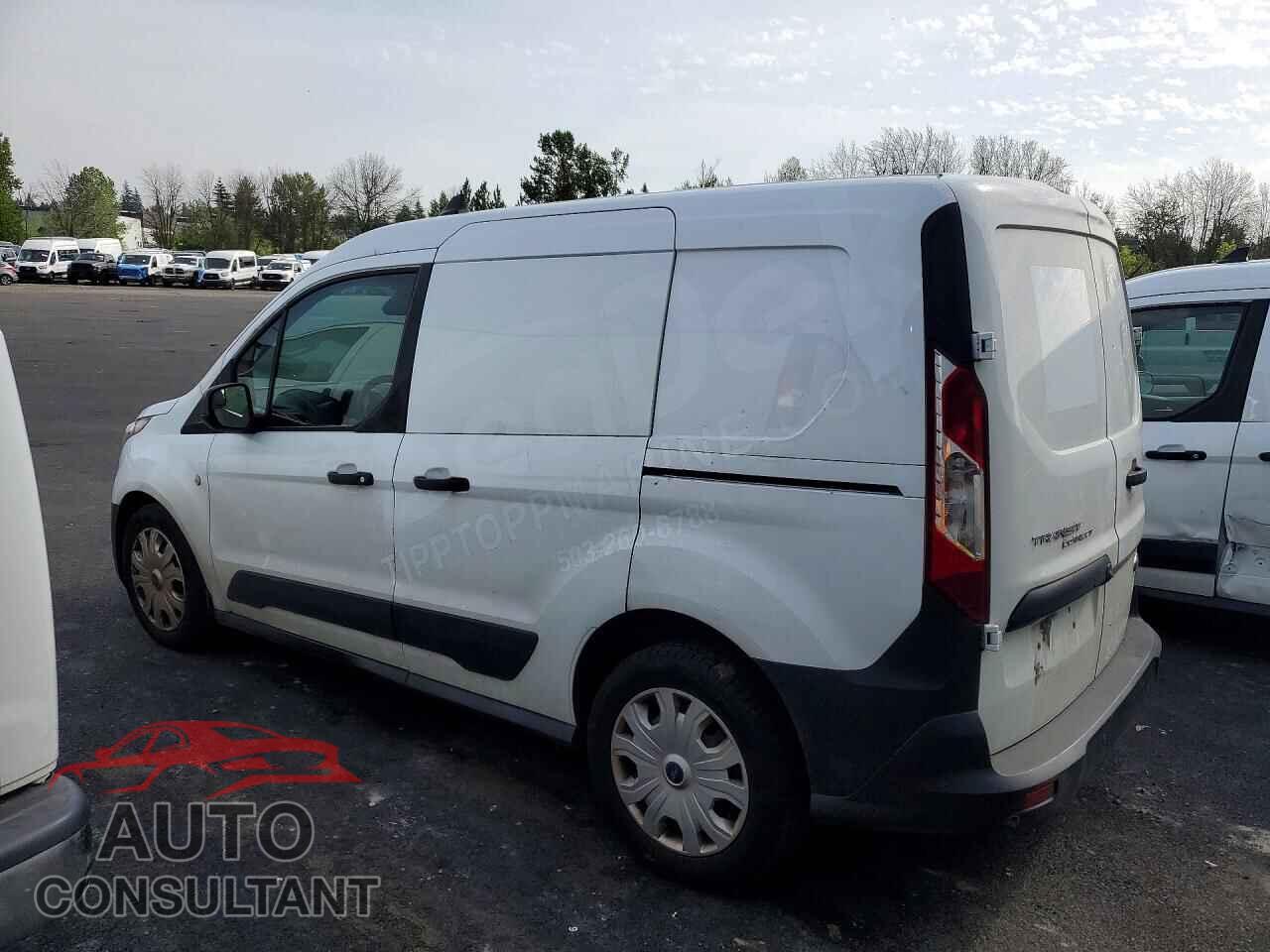 FORD TRANSIT 2019 - NM0LS6E27K1404895