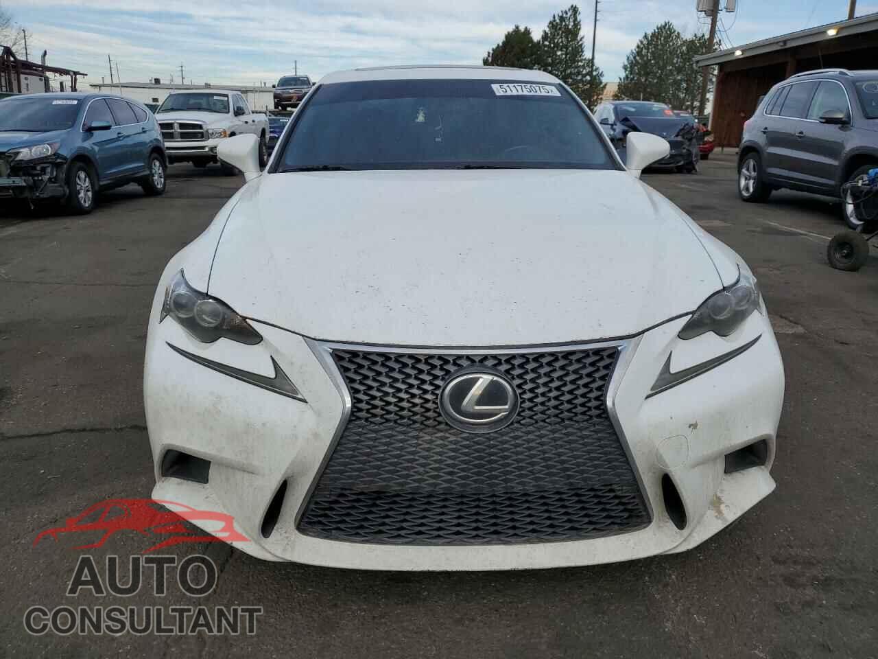 LEXUS IS 2015 - JTHCF1D2XF5017525