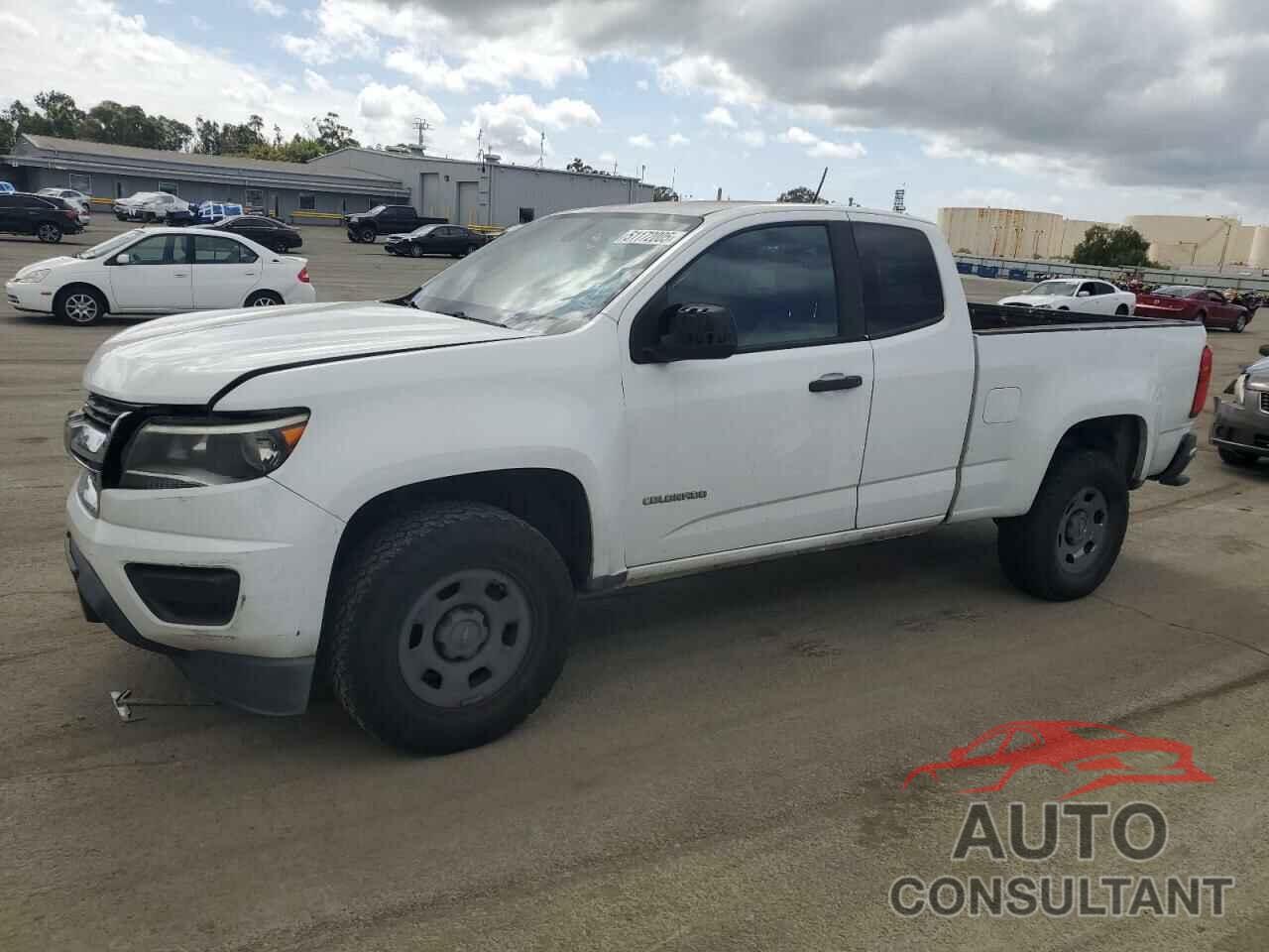 CHEVROLET COLORADO 2015 - 1GCHS1EA4F1160504