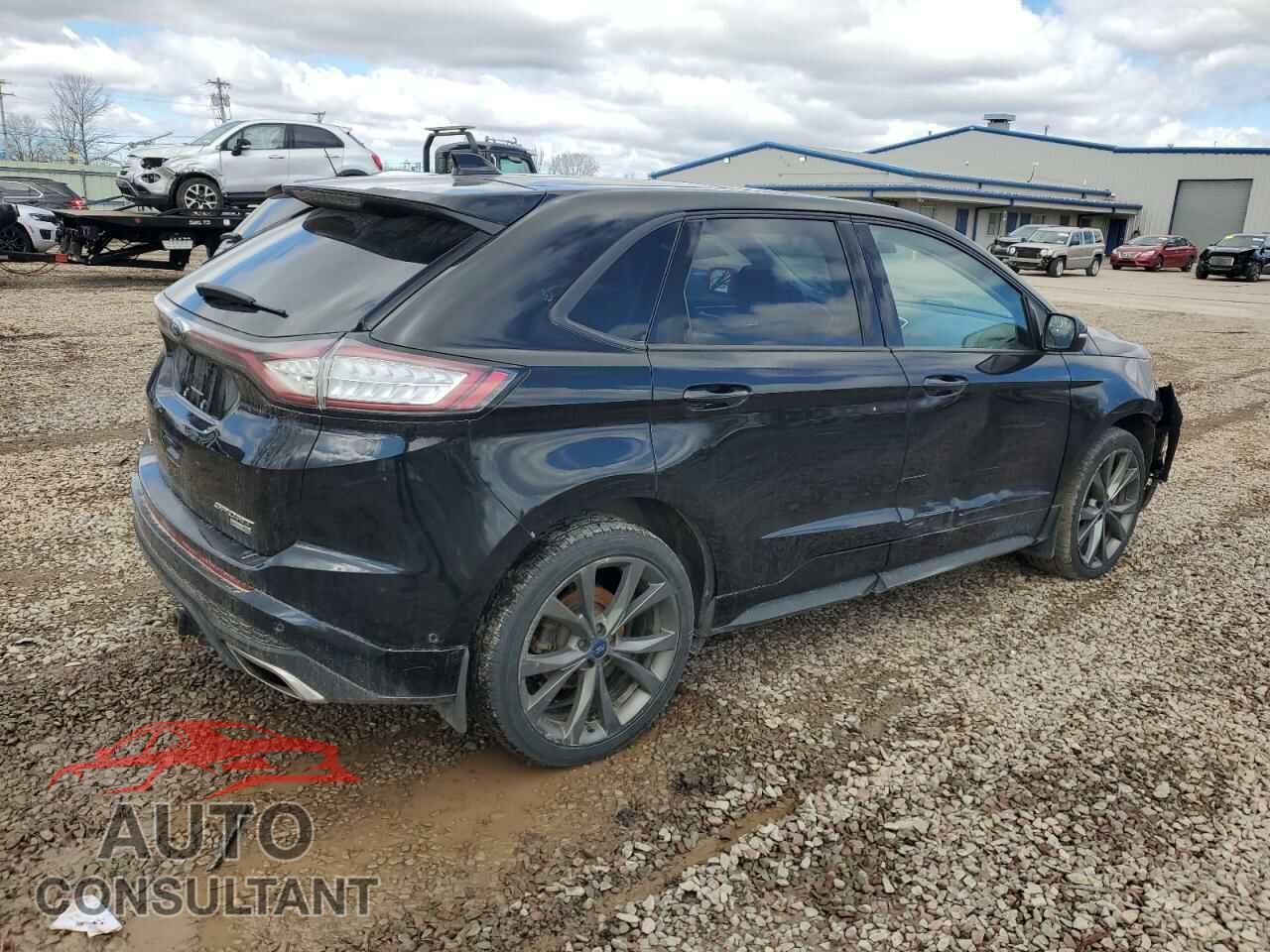 FORD EDGE 2017 - 2FMPK4AP9HBB33681