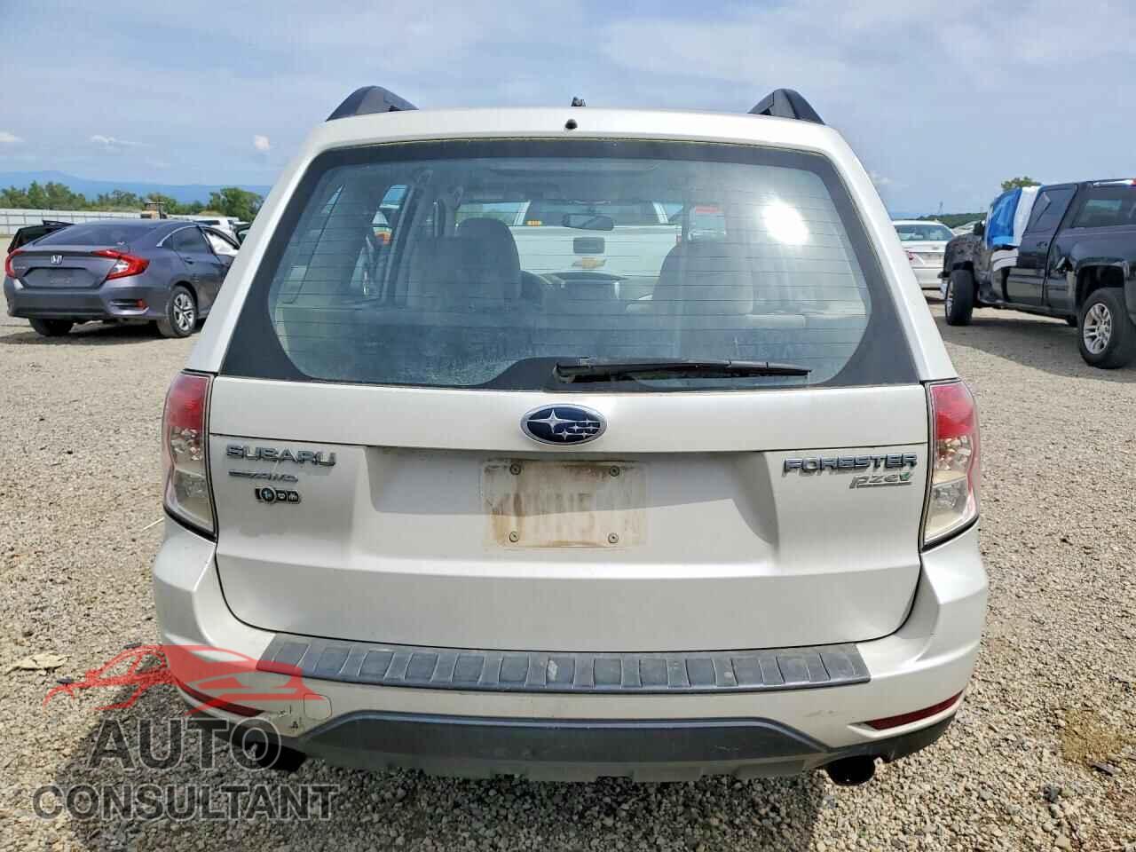 SUBARU FORESTER 2012 - JF2SHABCXCH423433