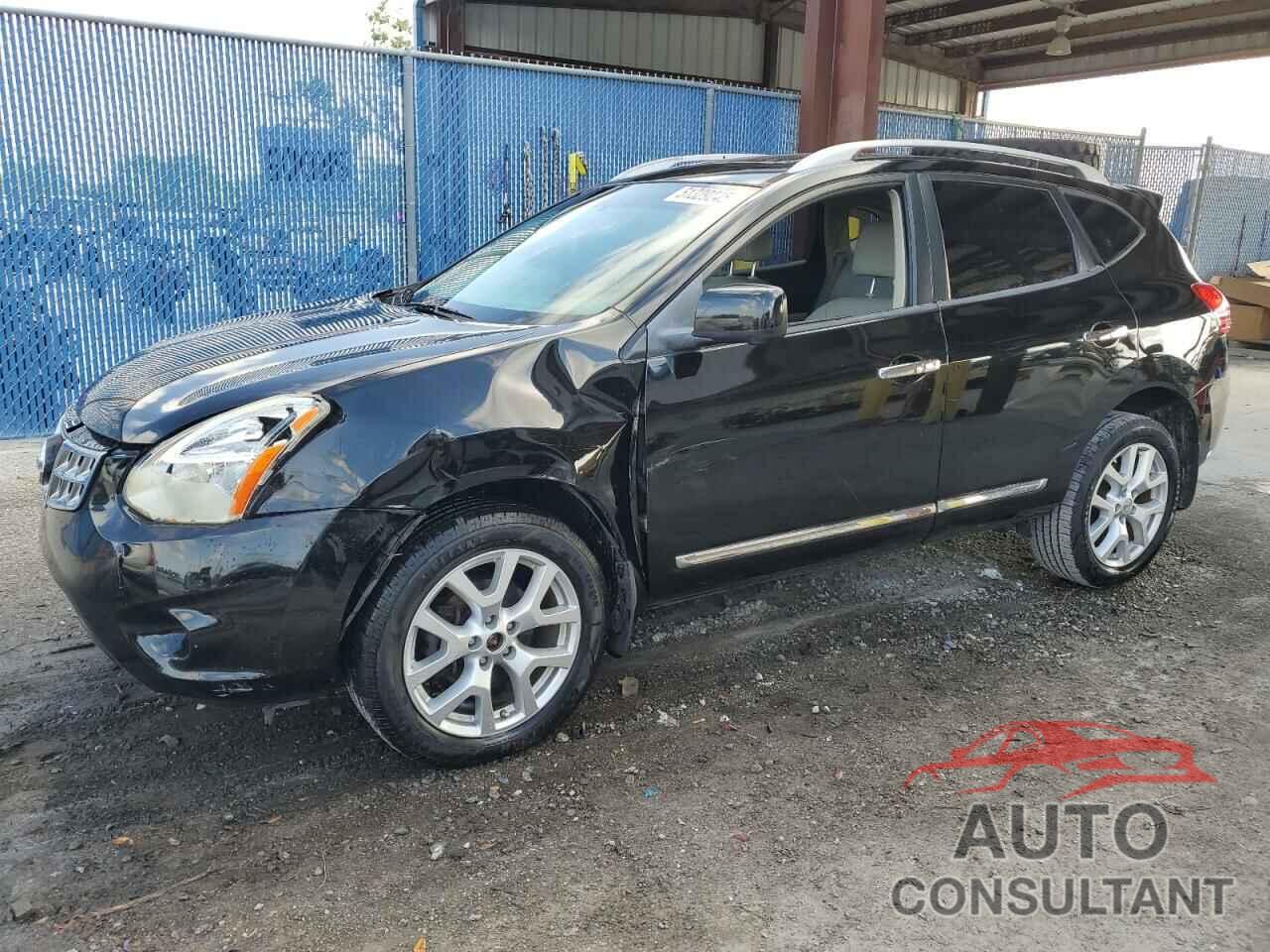 NISSAN ROGUE 2012 - JN8AS5MT5CW277698