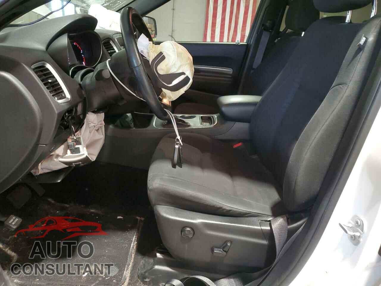 DODGE DURANGO 2020 - 1C4RDJAG6LC224146
