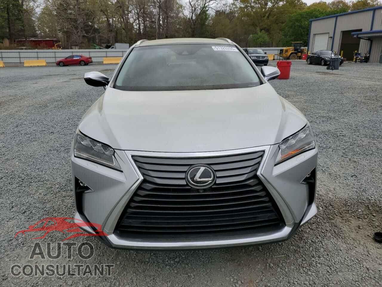 LEXUS RX350 2016 - 2T2ZZMCA1GC007639